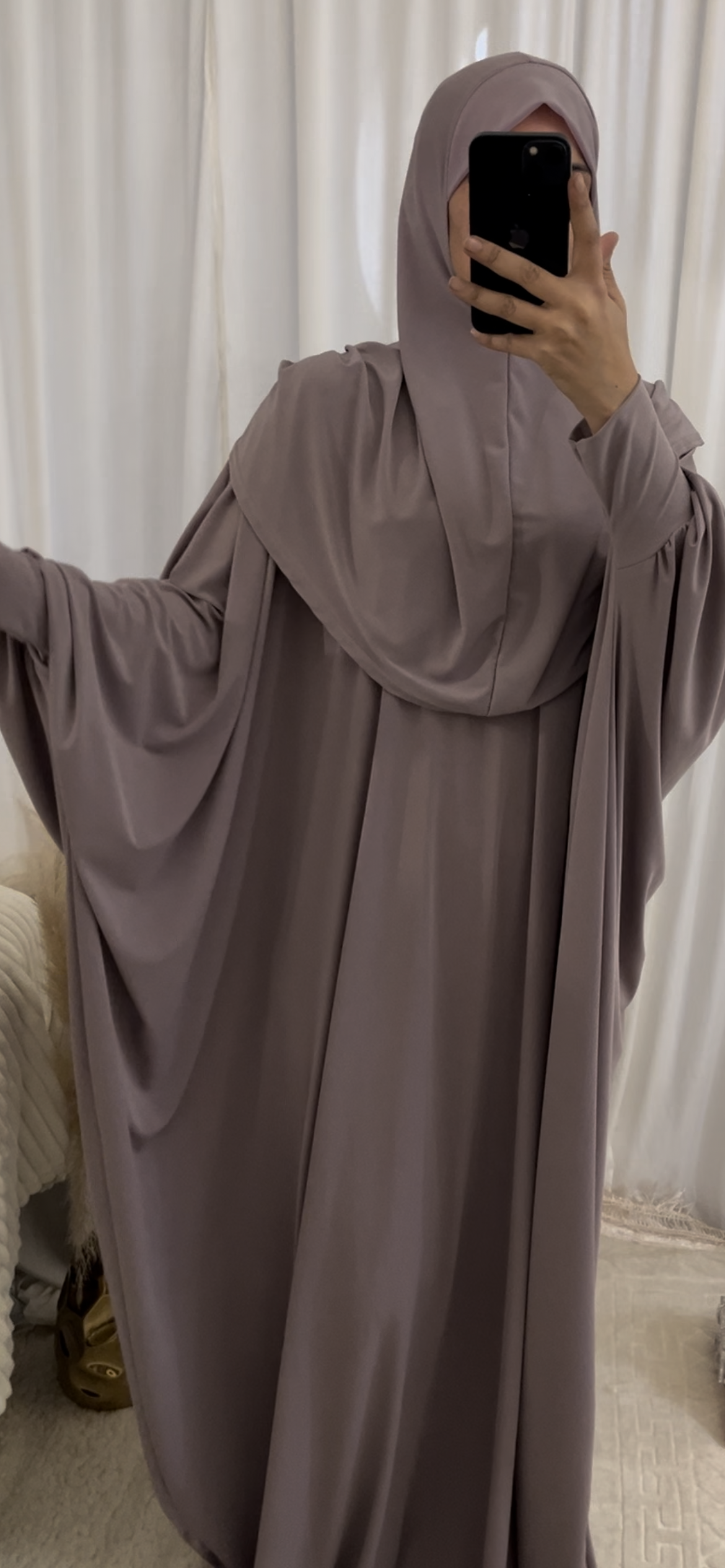 ABAYA hijab