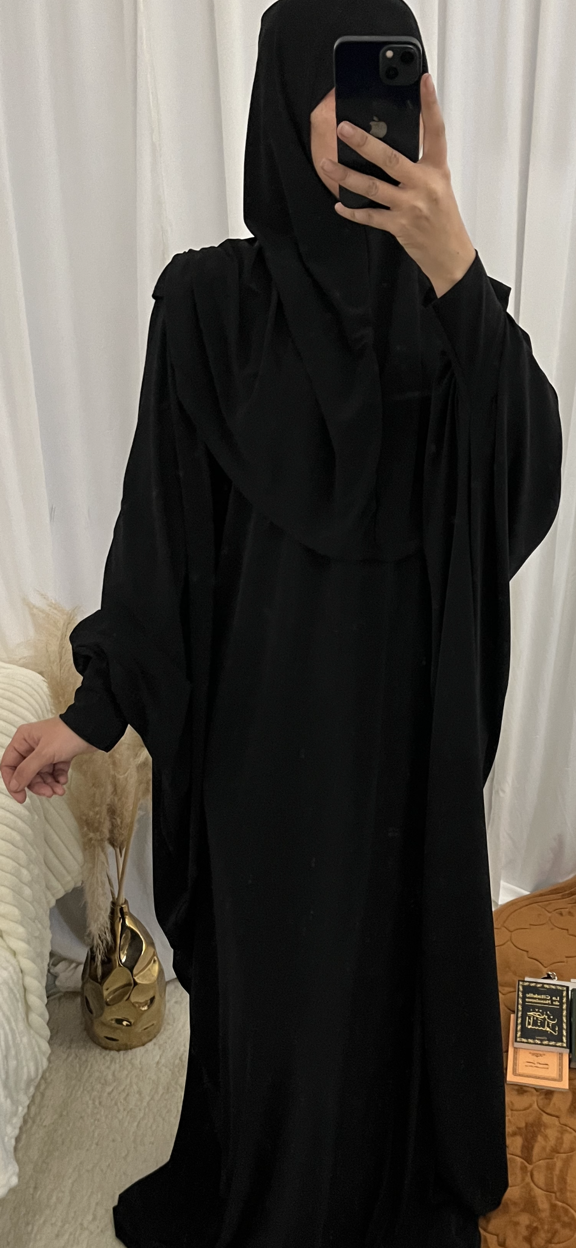 ABAYA HIJAB