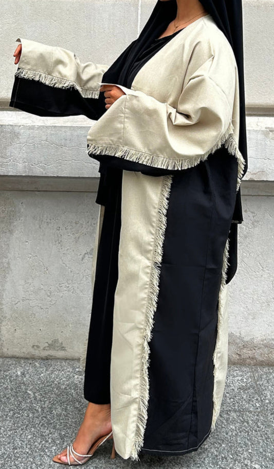 ABAYA KIMONO OMAN