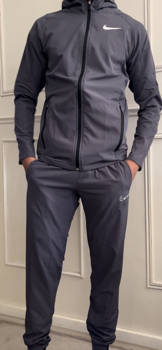 MOUSE GRAY MEN'S SPORTS SET