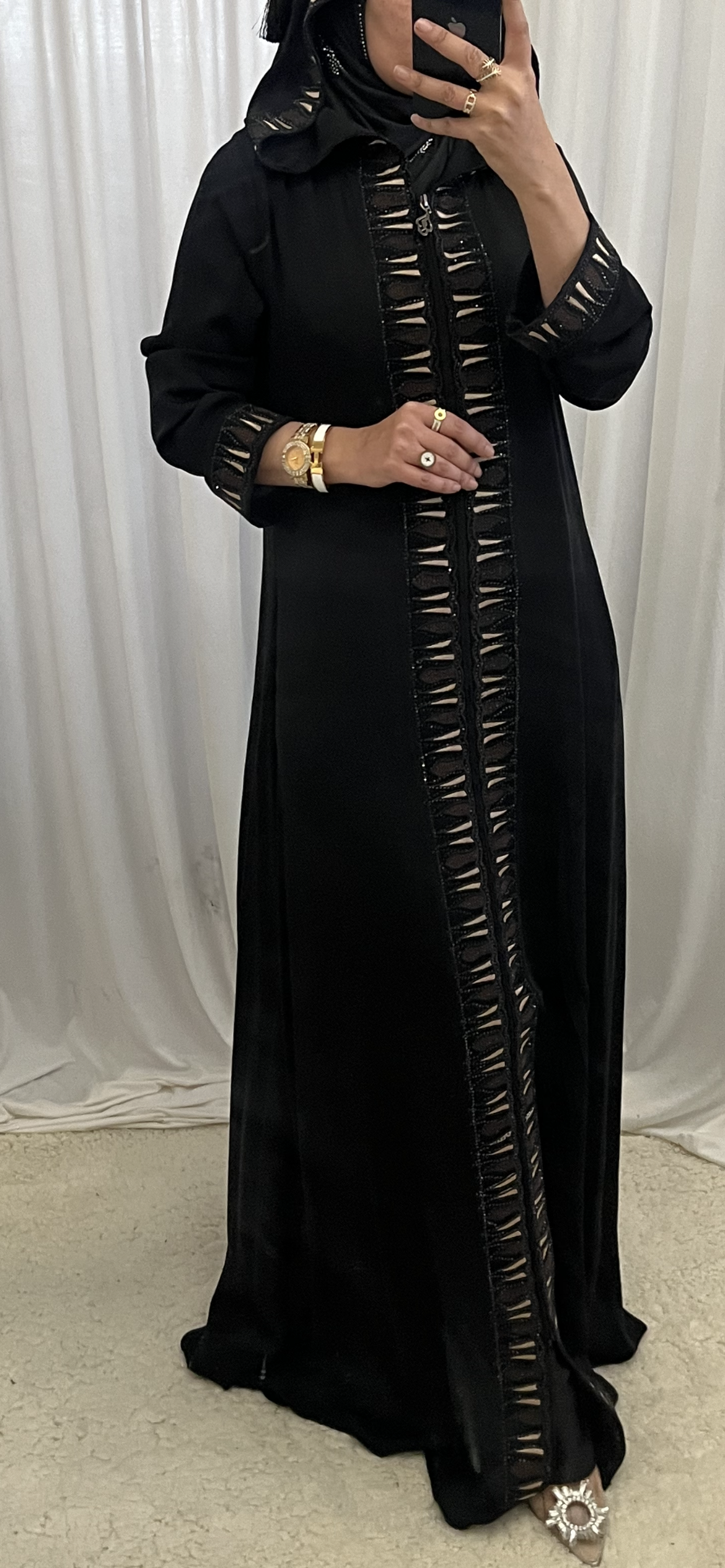 SAUDI ABAYA