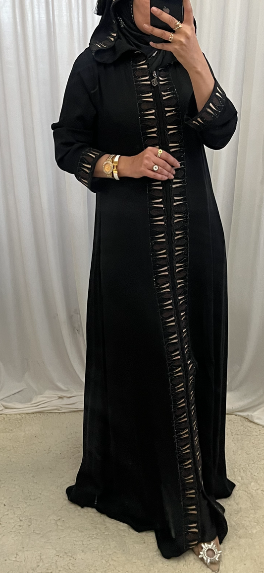 ABAYA SAOUDIENNE