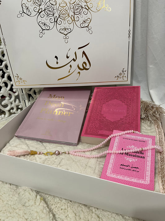 COFFRET PINK