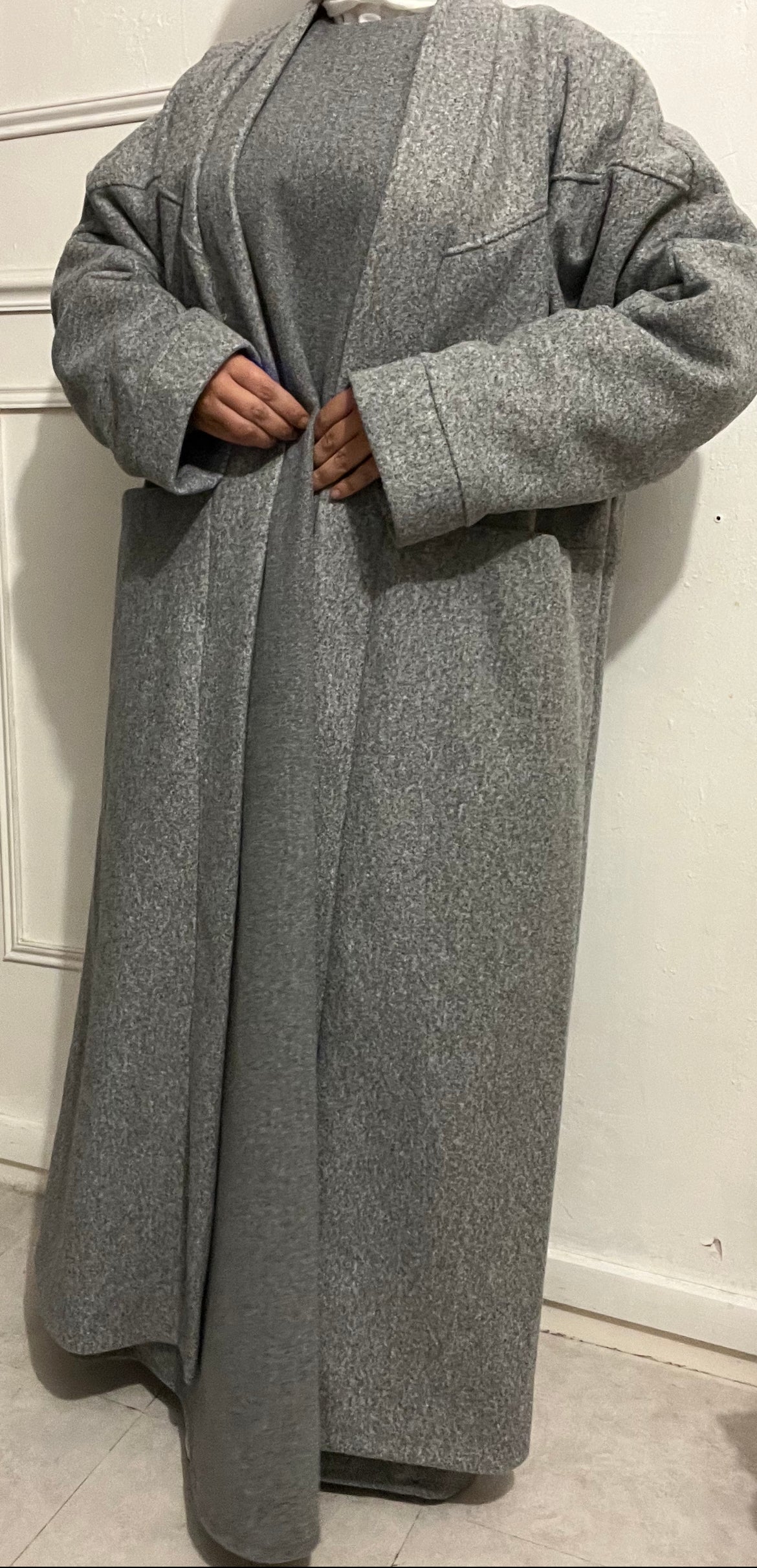 NEIJ COAT