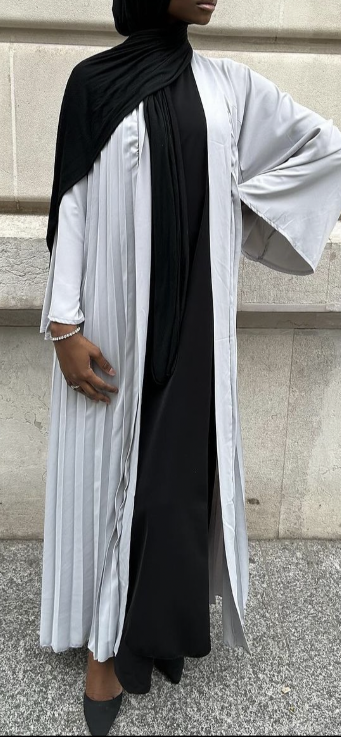 ABAYA LOUHANE