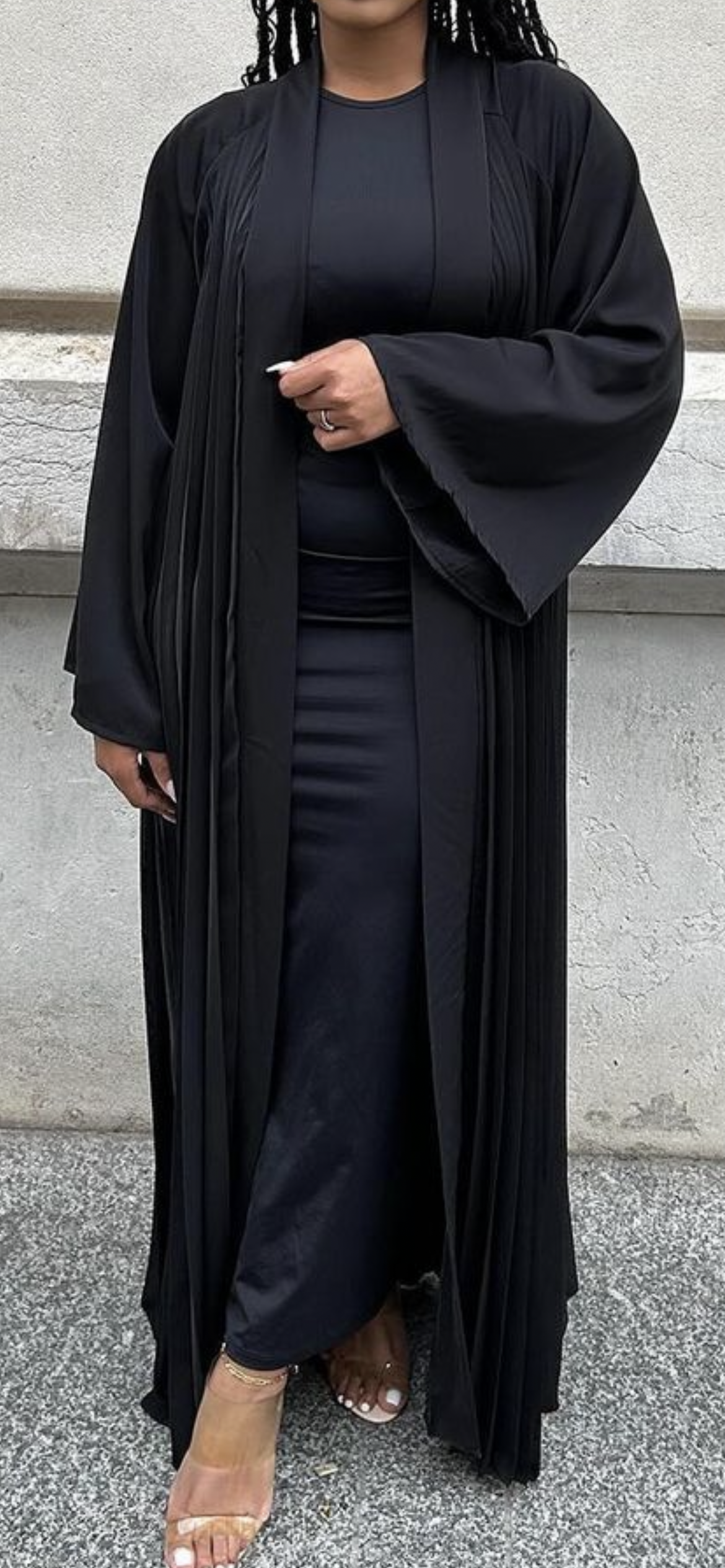 ABAYA LOUHANE