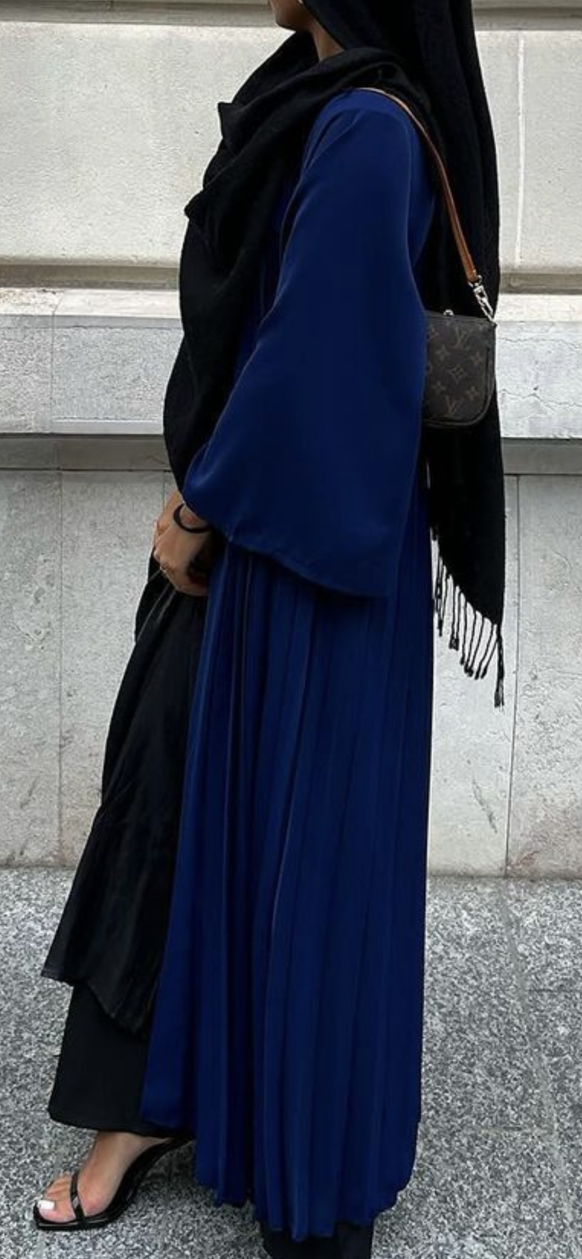 ABAYA LOUHANE