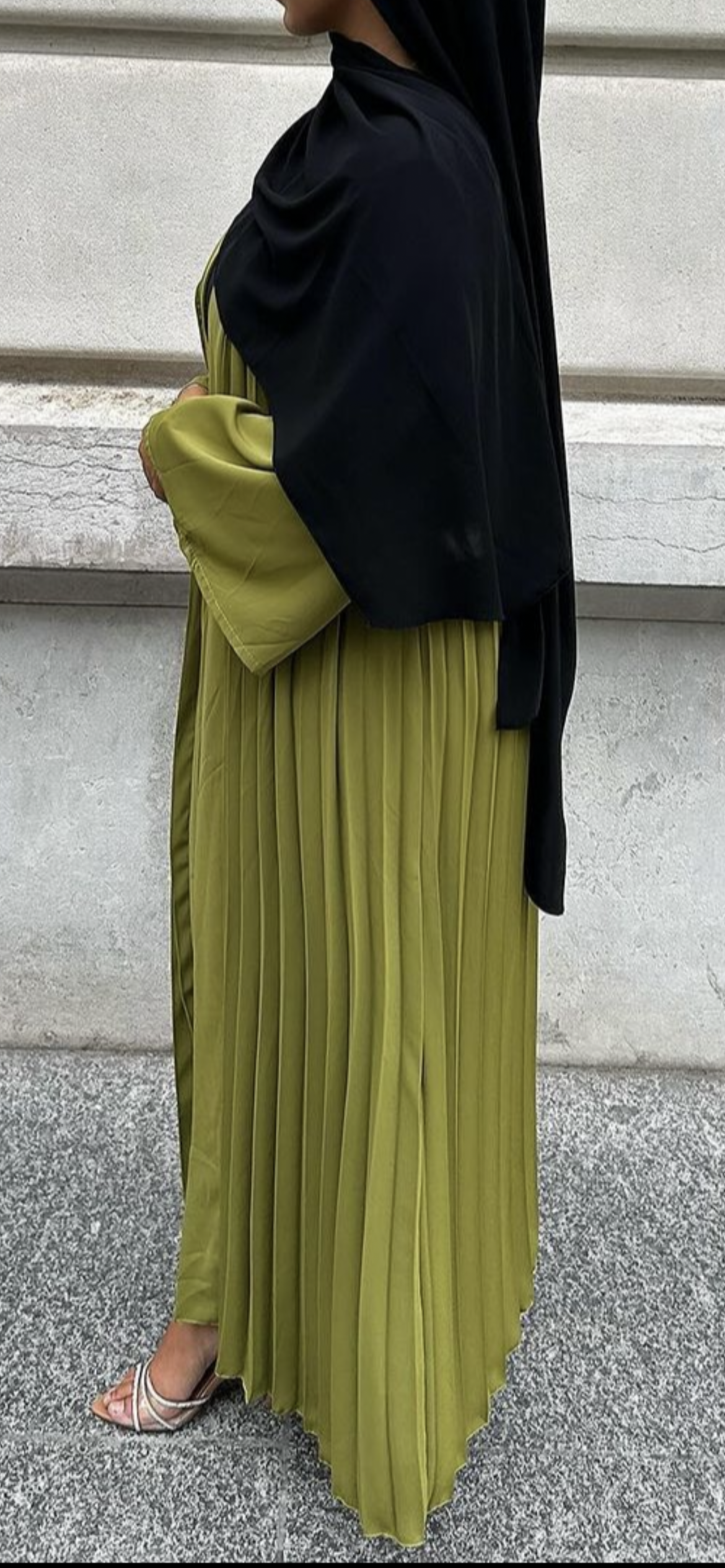 ABAYA LOUHANE