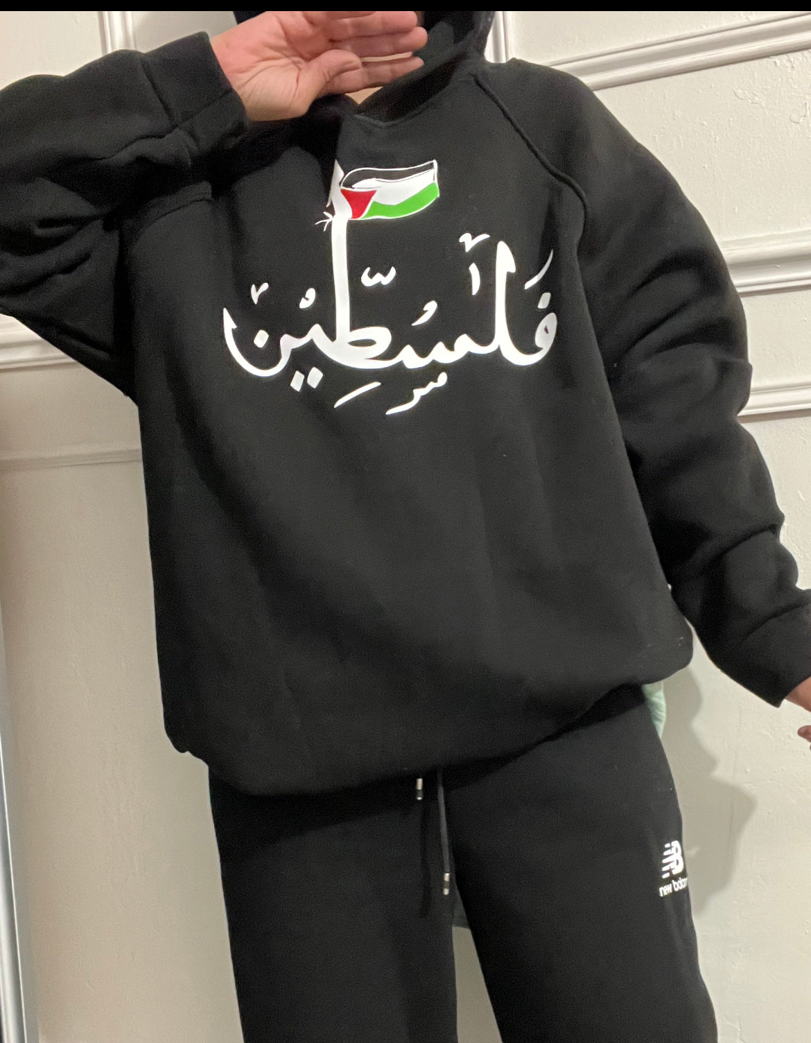 ENSEMBLE FREE🇵🇸 black