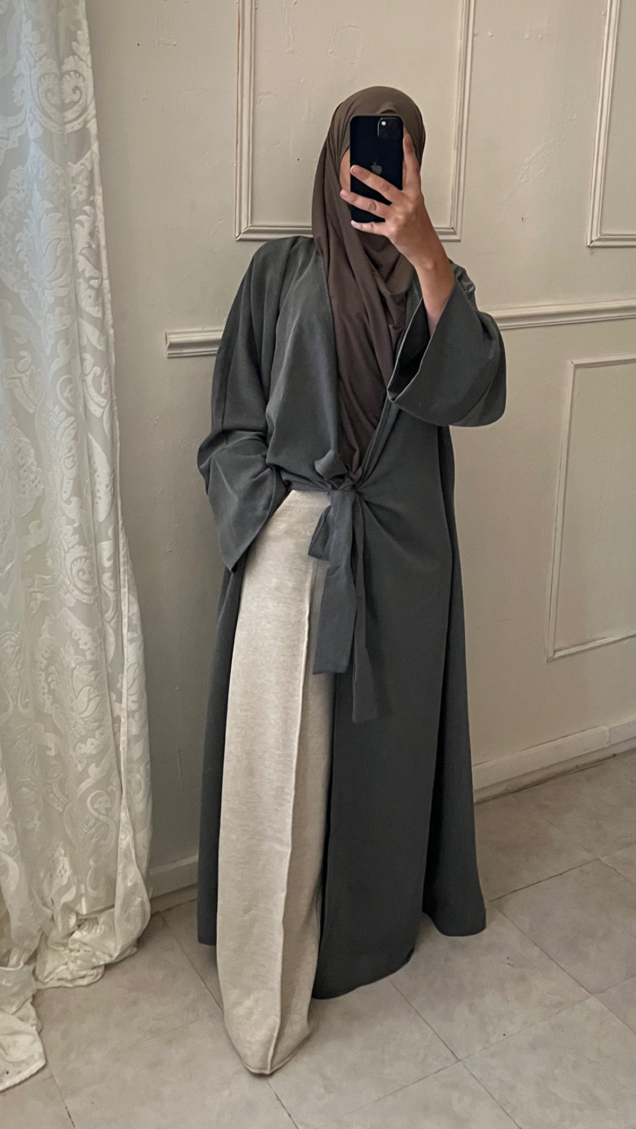 ABAYA NOUR