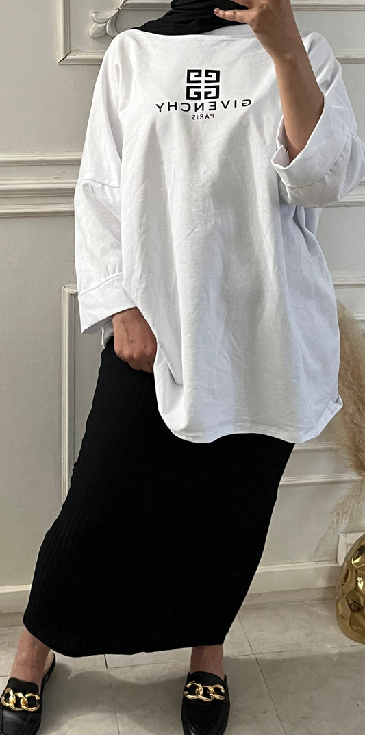 GYV OVERSIZED TSHIRT