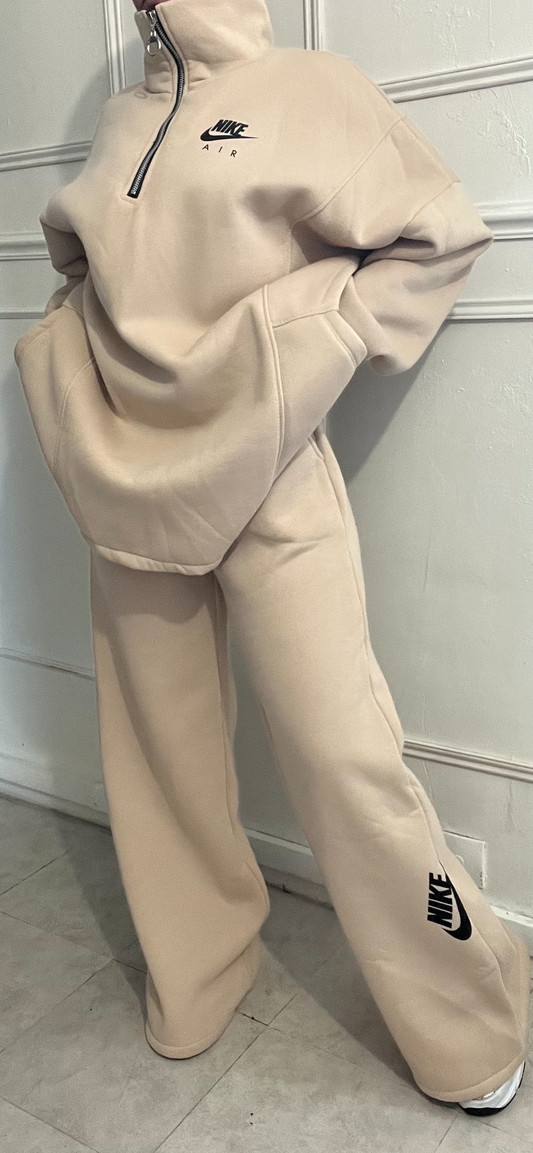 ENSEMBLE SOYANE BEIGE