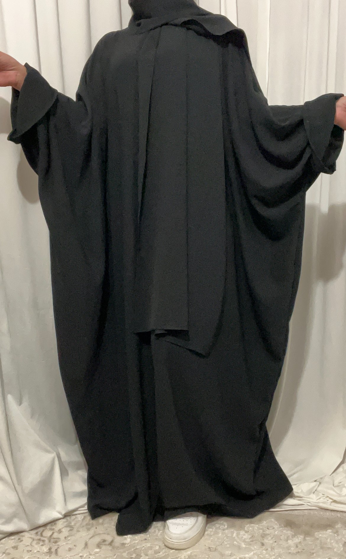 ABAYA HIJAB tulip