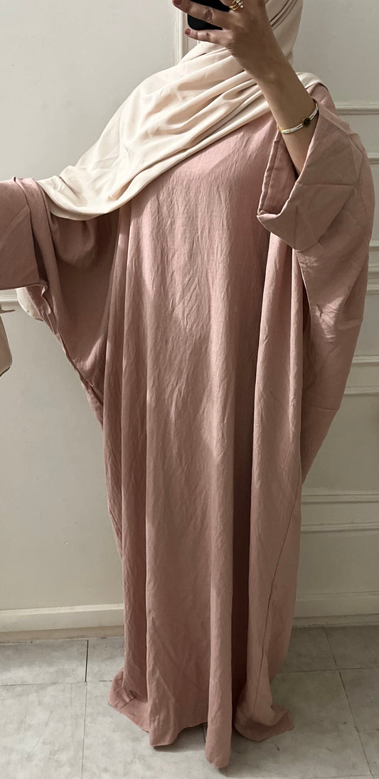 ABAYA LUN NUDE