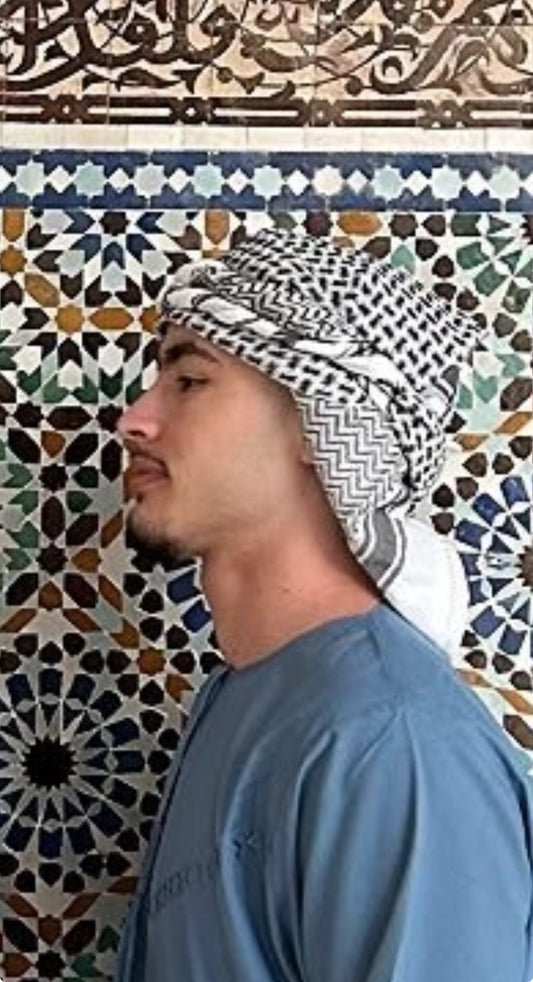 FOULARD PALESTINIEN