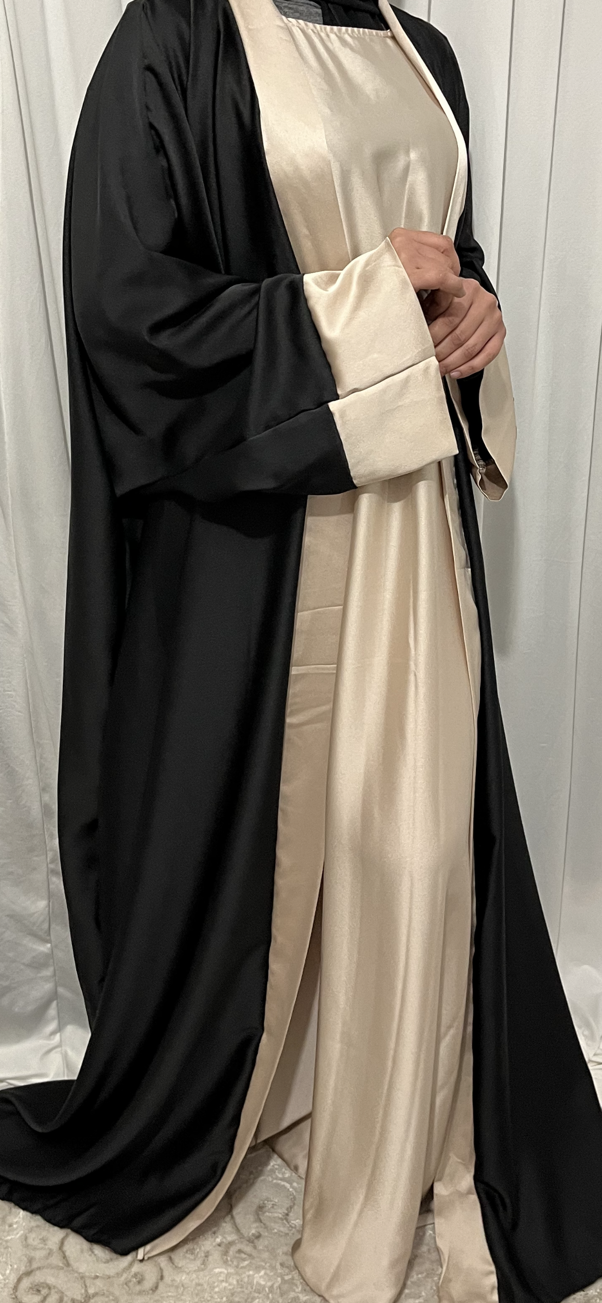 ABAYA KIMONO GUELLA