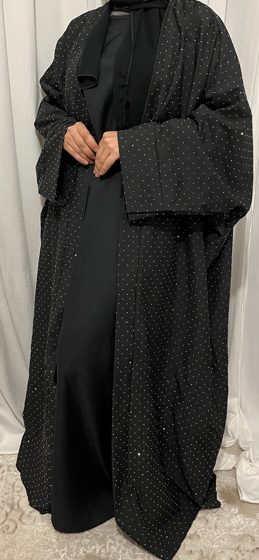 ABAYA GLOSSY