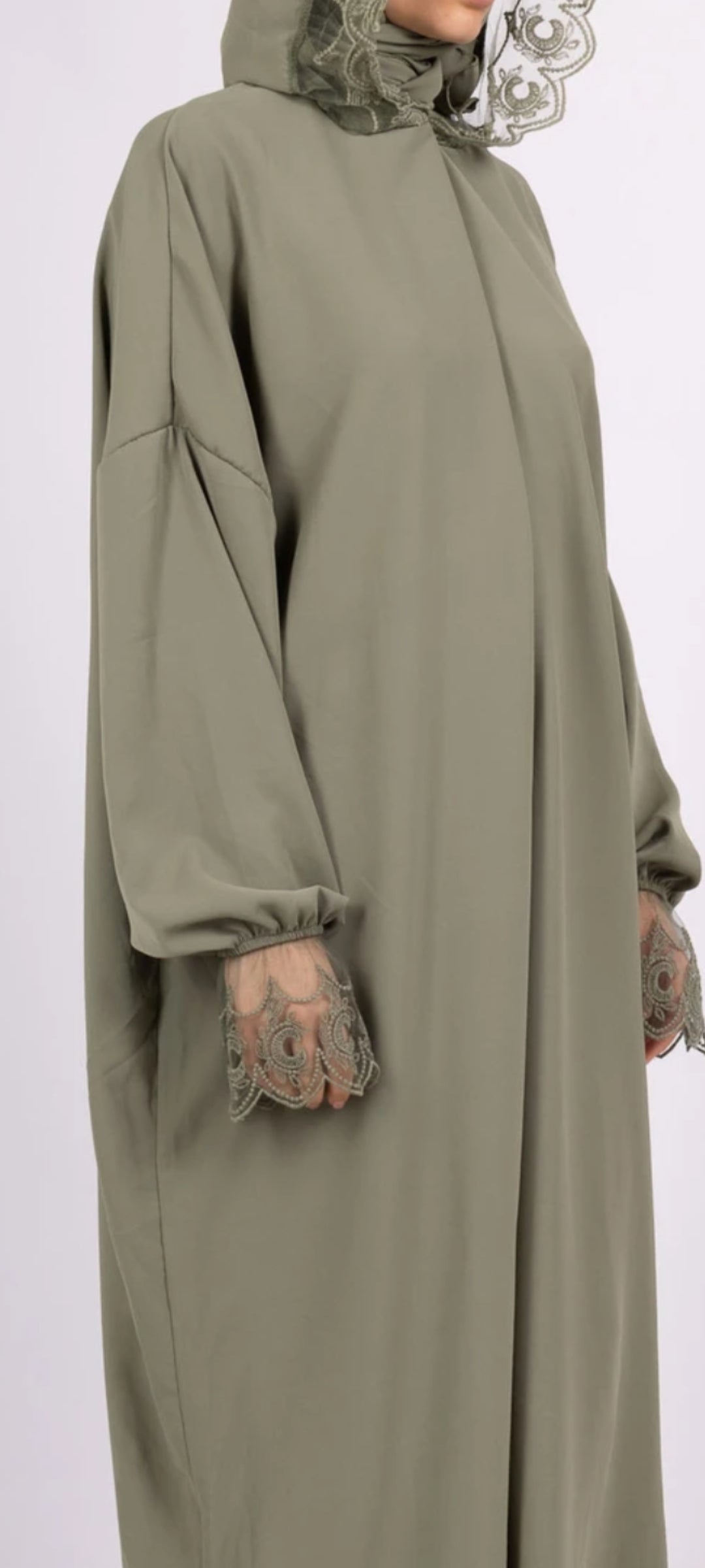 ABAYA HIJAB ELAN