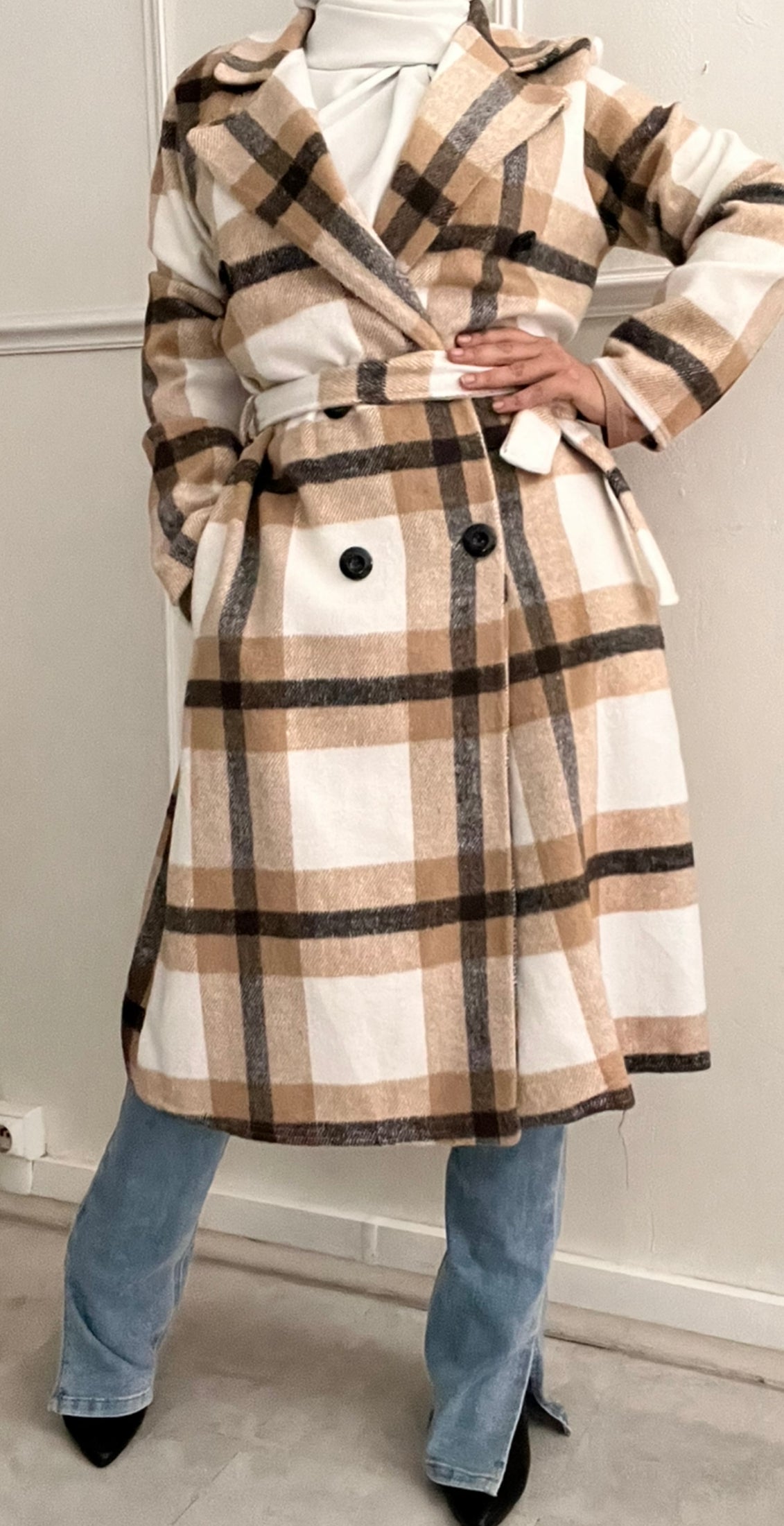 BUCHERONA COAT