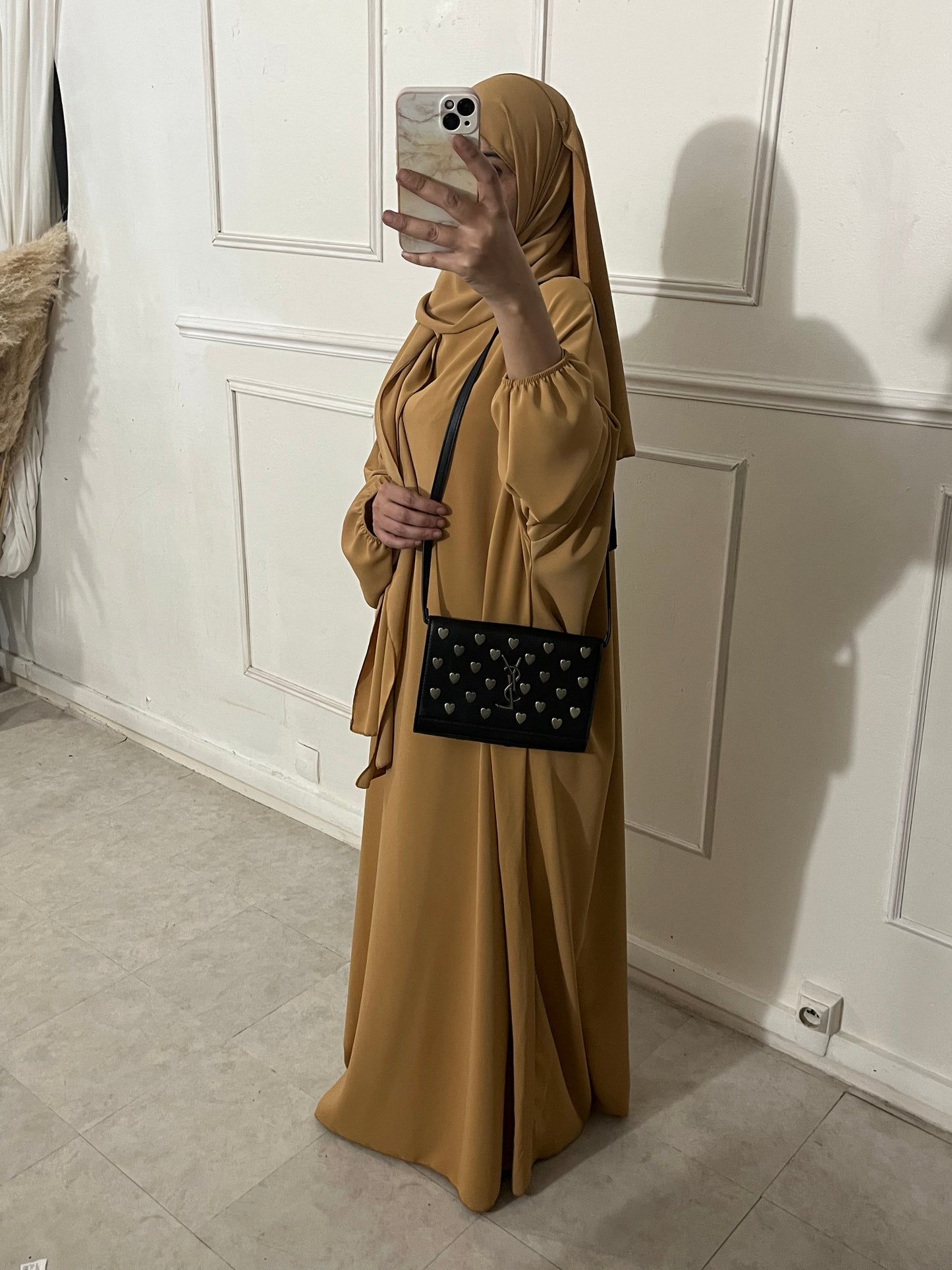 ABAYA HIJAB NOUHA