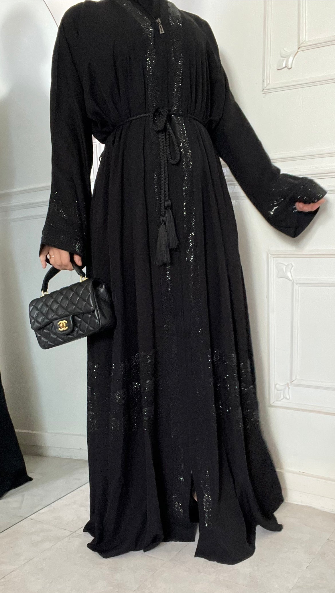 ABAYA EMYRATES LUXURY neyla