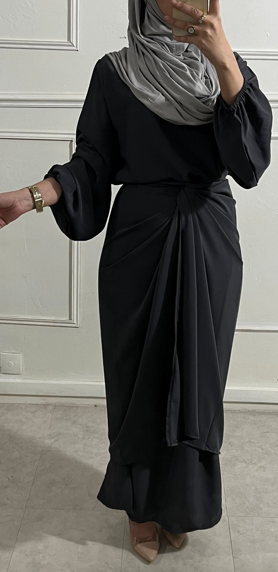 ABAYA DROOP MOUSE