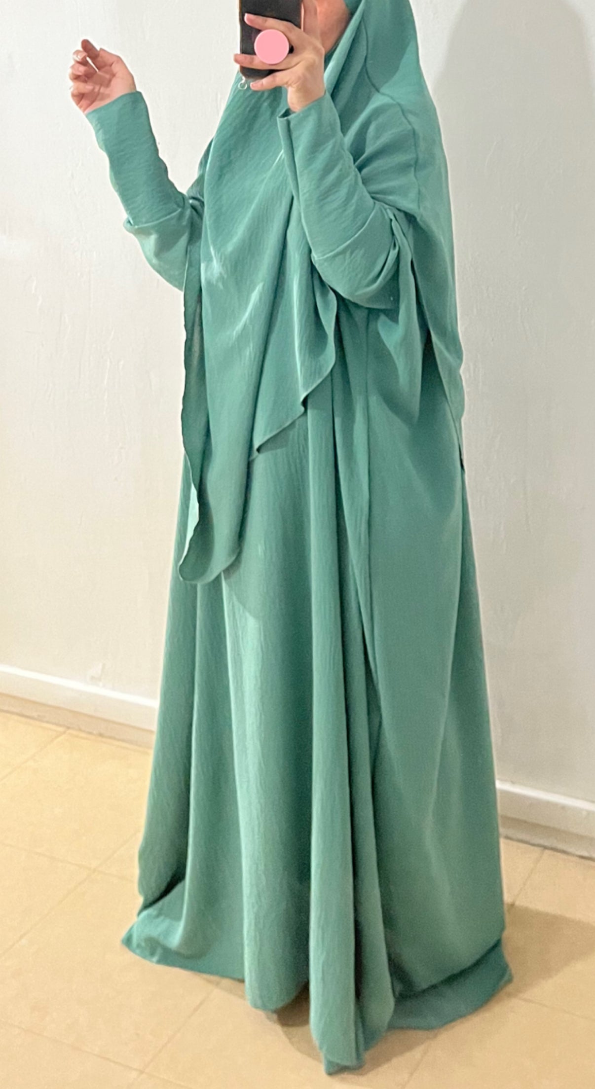 ABAYA et  KHIMAR