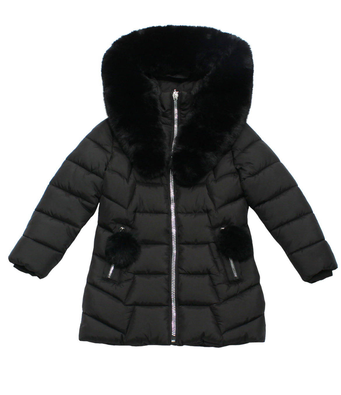 GIRLY DOWN JACKET