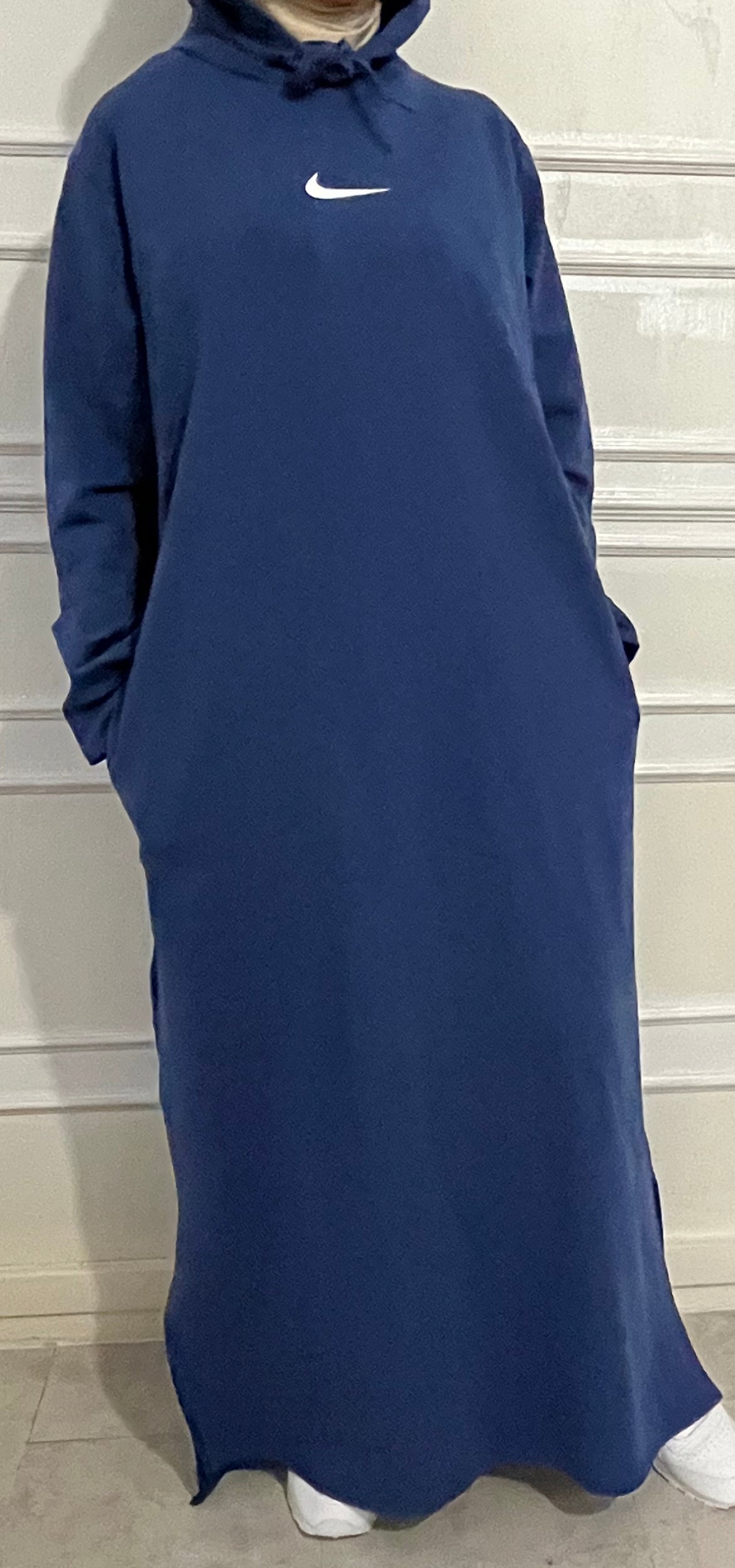 ROBE SPORT LOUA BLEU