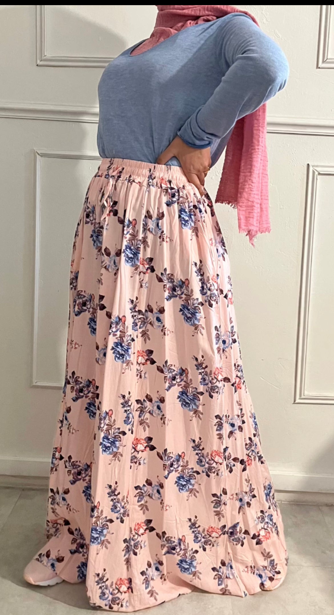 FLOWER skirt