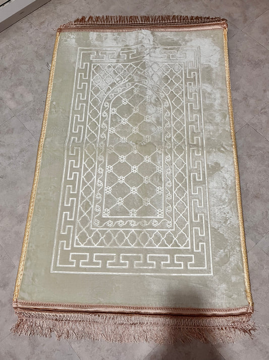 LUXURY prayer mat