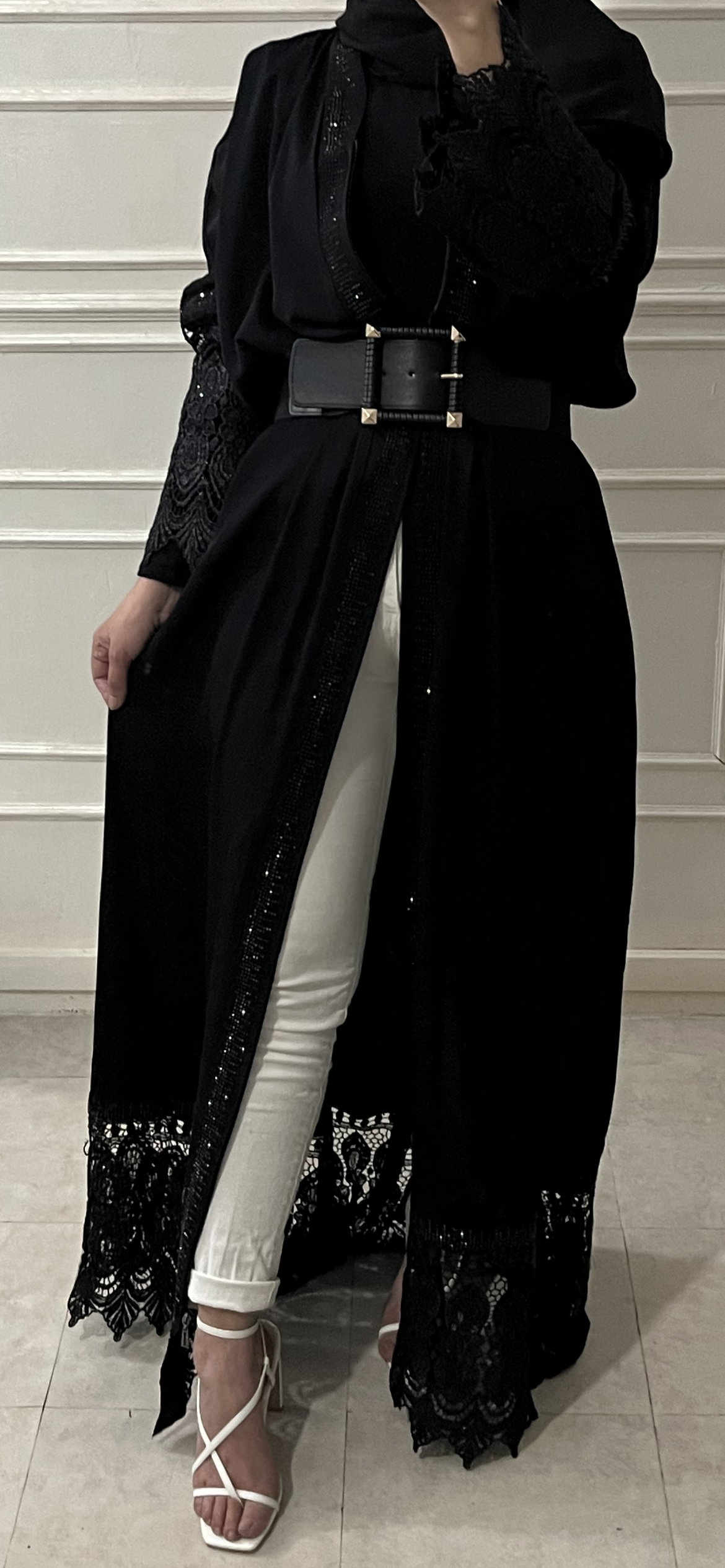 ABAYA DUBAI DENTY