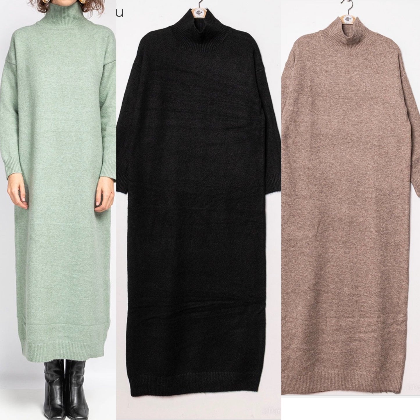 MYELLE SWEATER DRESS