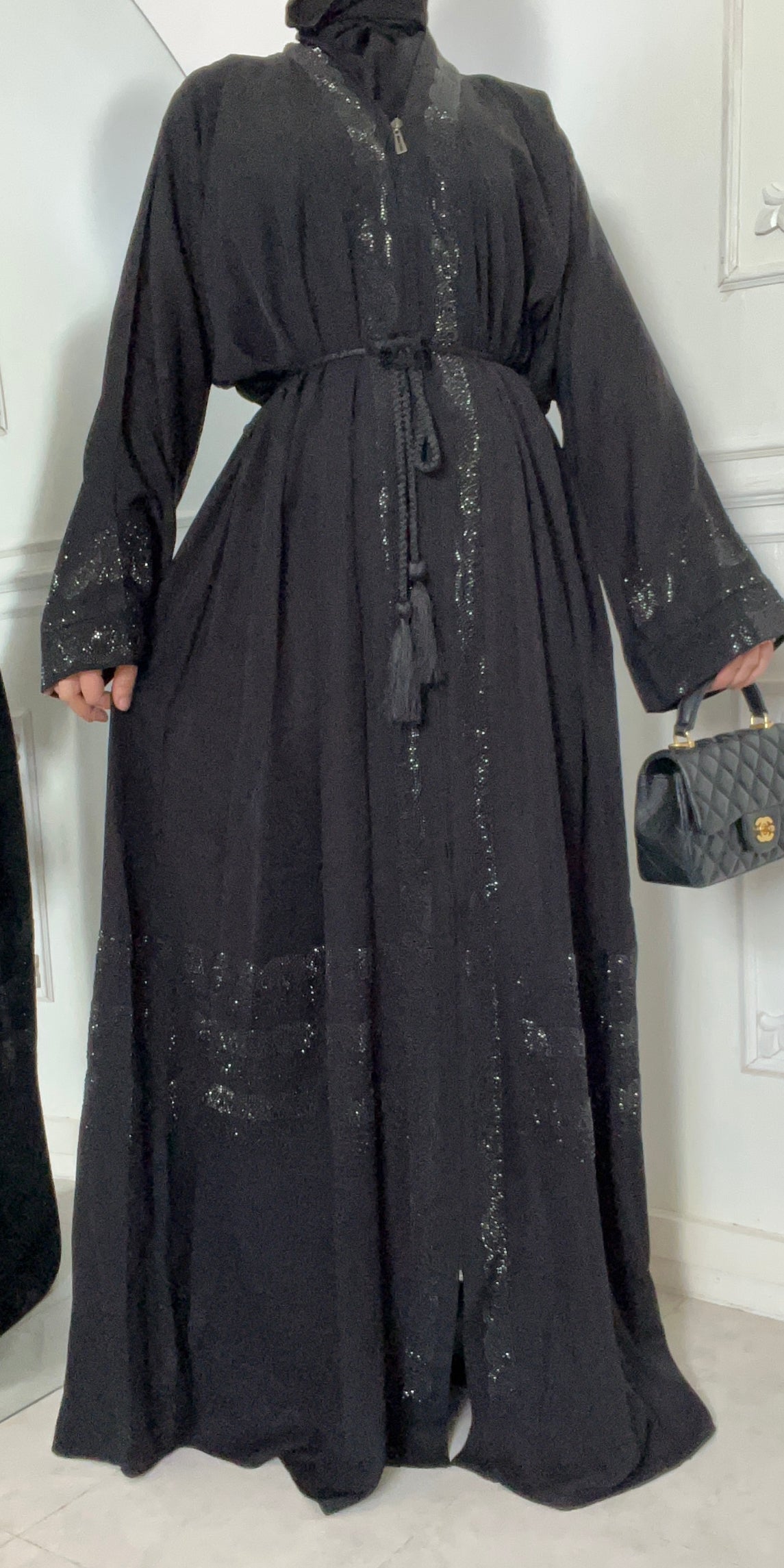 ABAYA EMYRATES LUXURY neyla