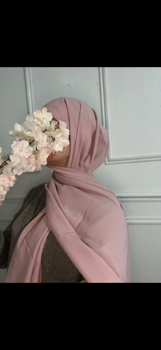 hijab avec bonnet