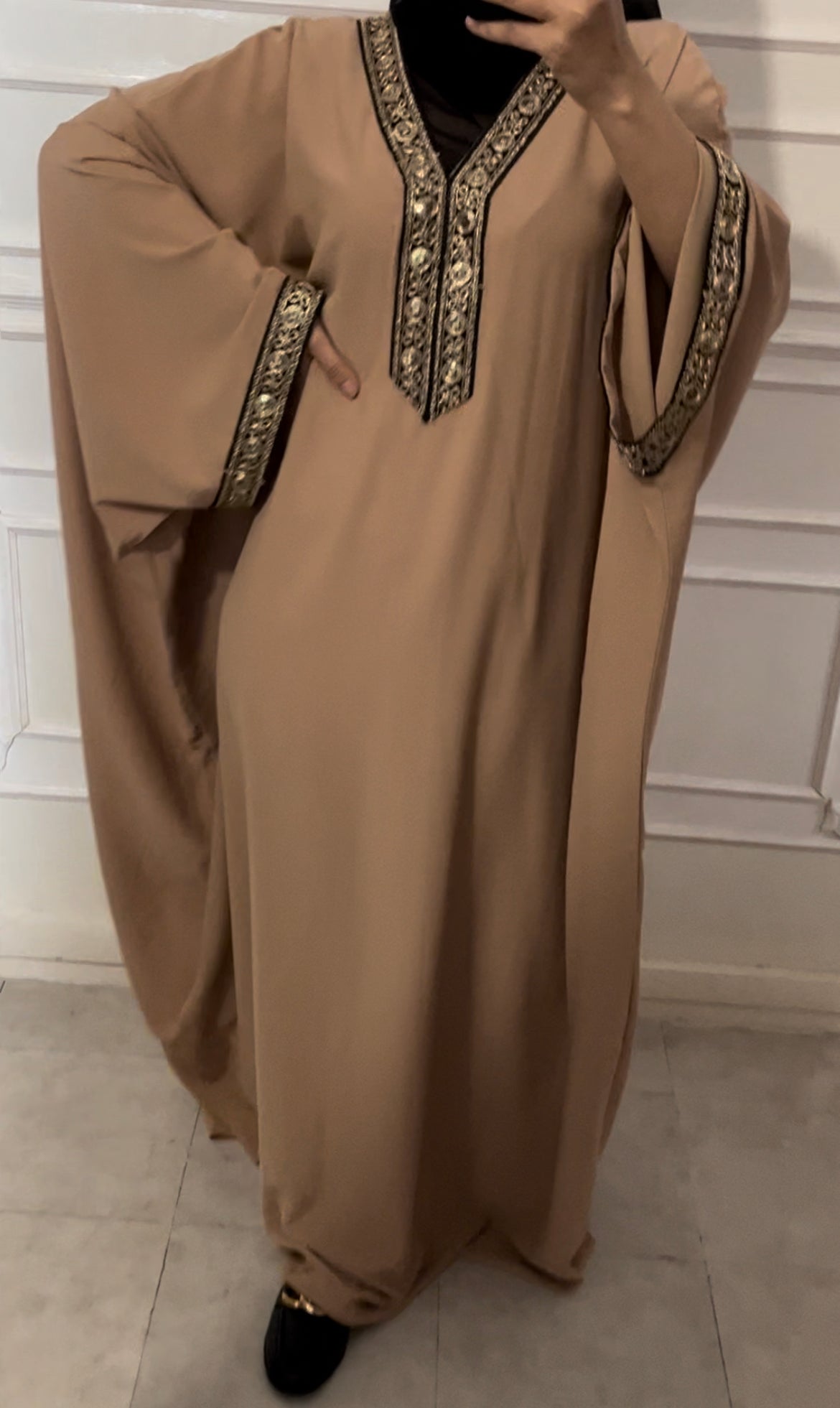 ABAYA EVA KAMEL