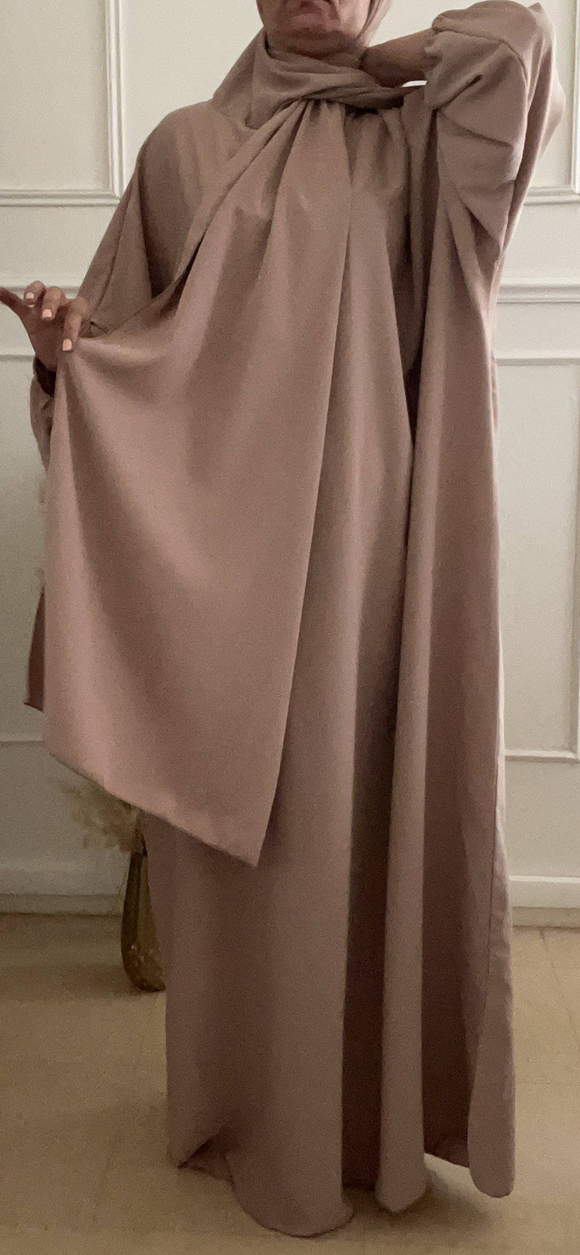 ABAYA HIJAB NOUHAYLA