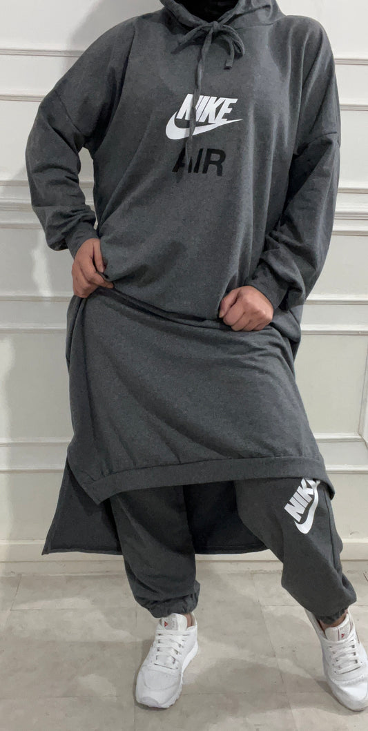 GRAY SPORTS SET