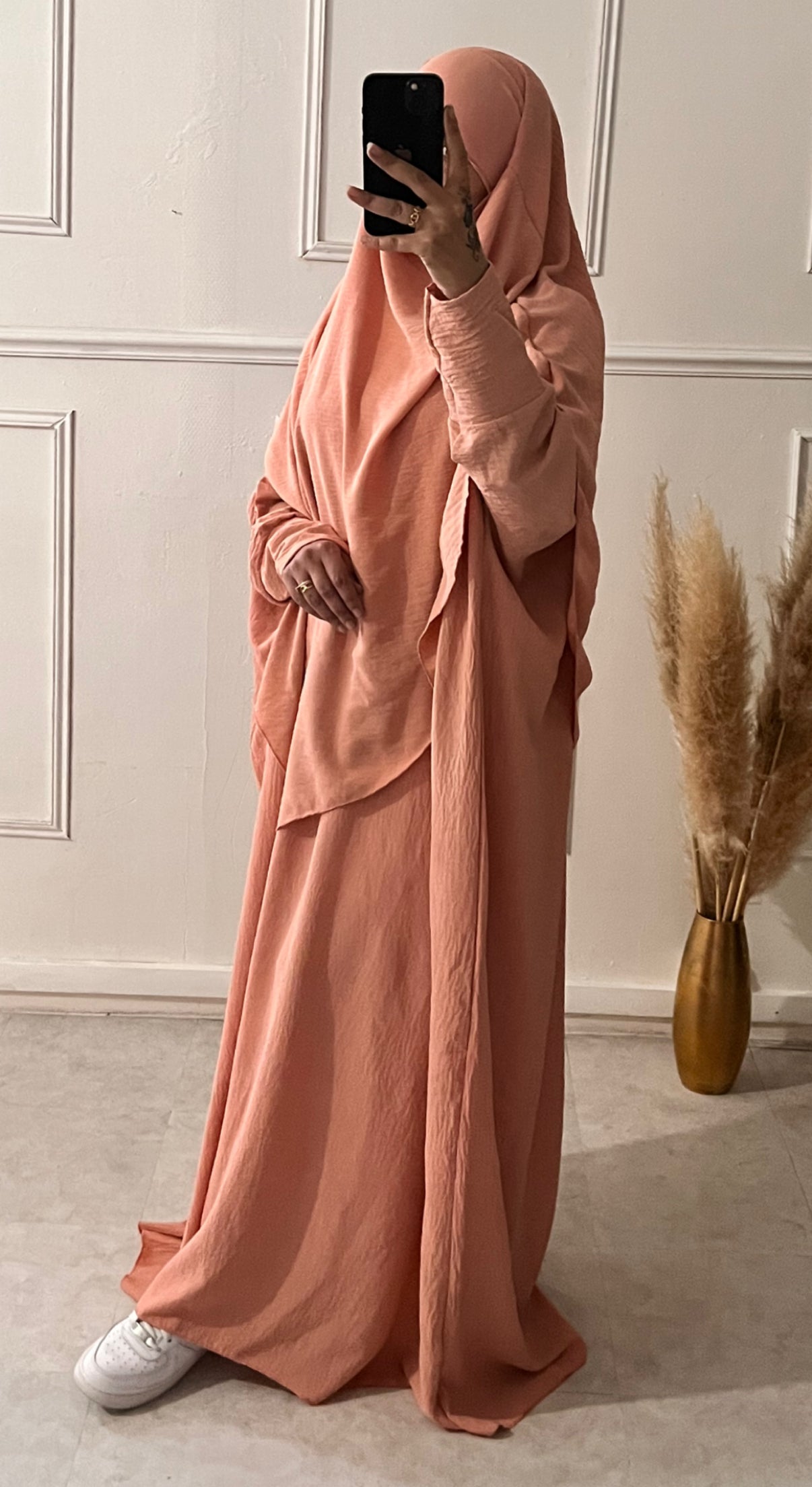 ABAYA and KHIMAR