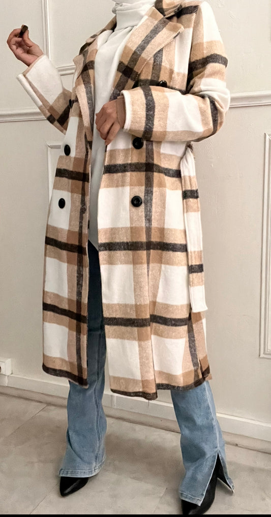 BUCHERONA COAT