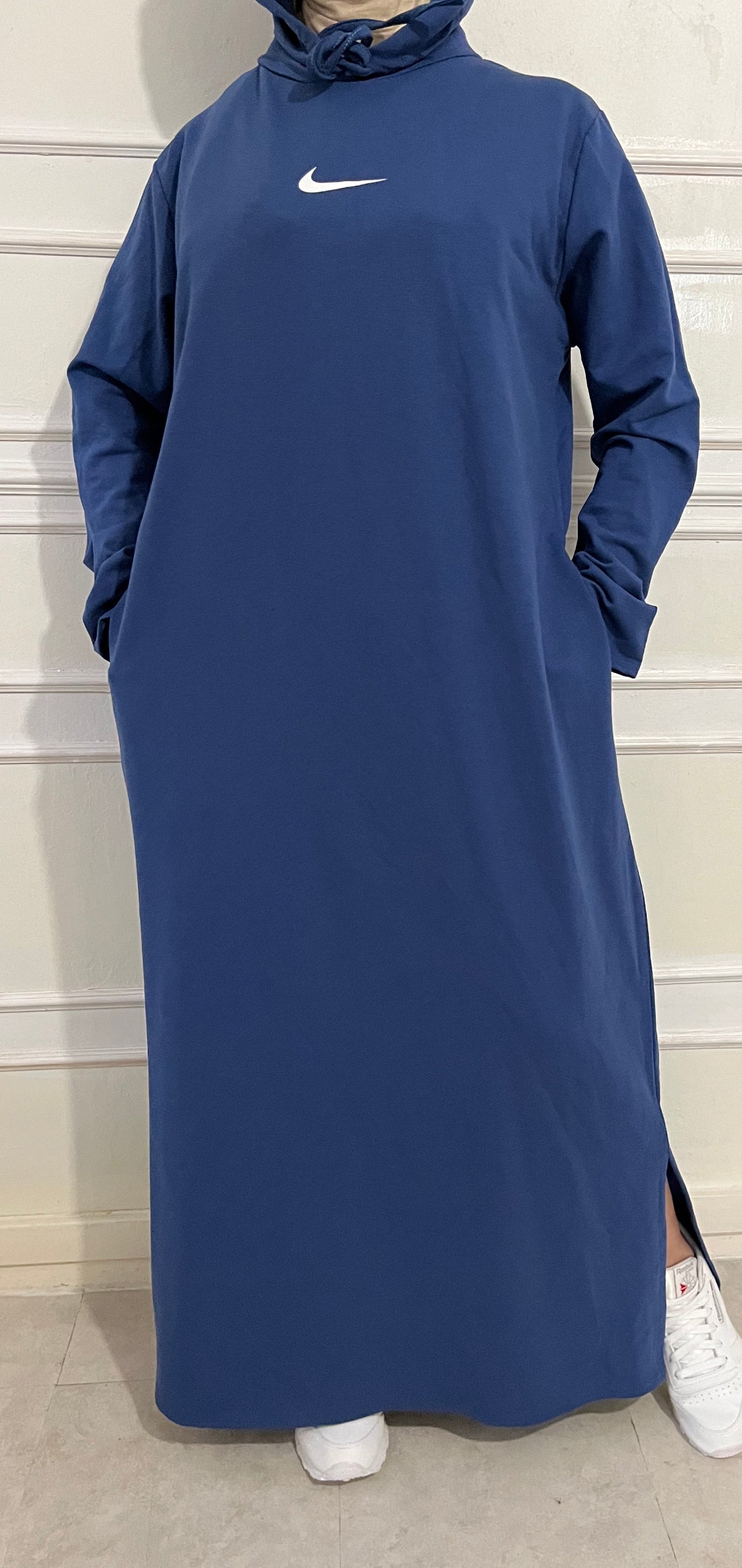 LOUA BLUE SPORTS DRESS