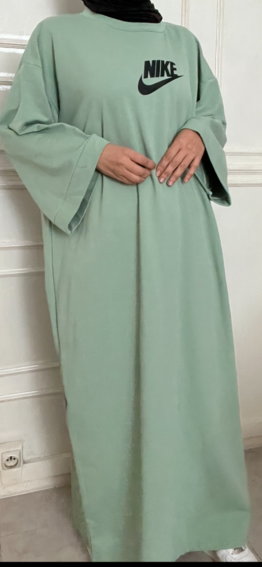 ROBE TSHIRT PASTEL