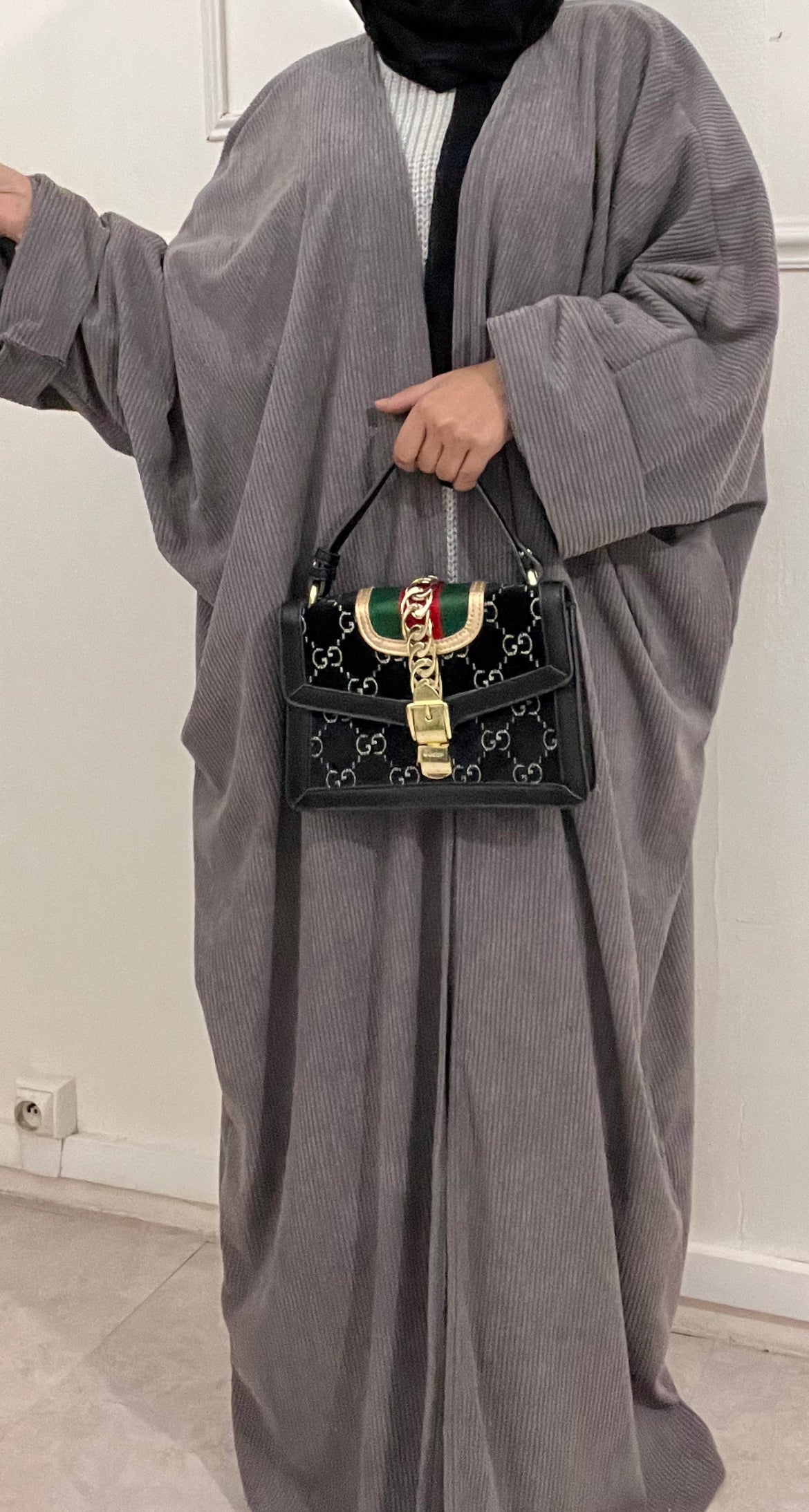 ABAYA KIMONO KING