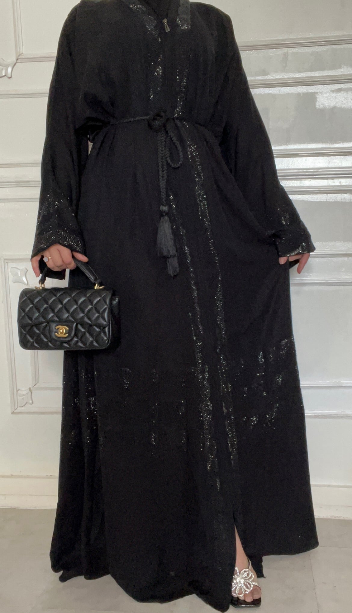 ABAYA EMYRATES LUXURY neyla