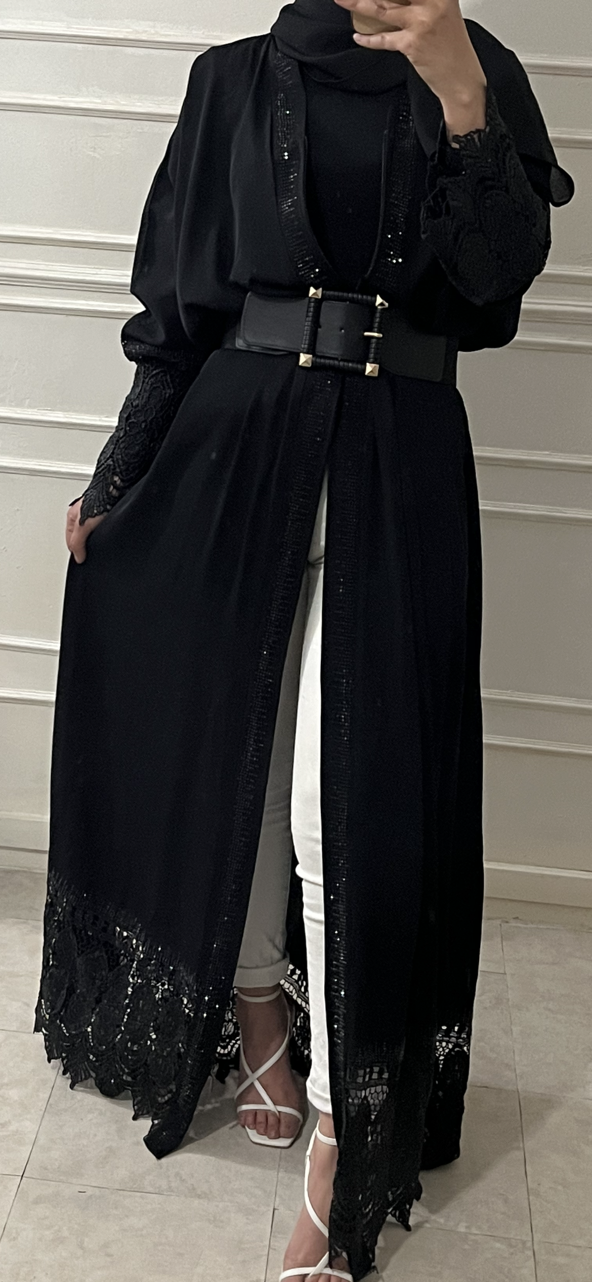 ABAYA DUBAI DENTY