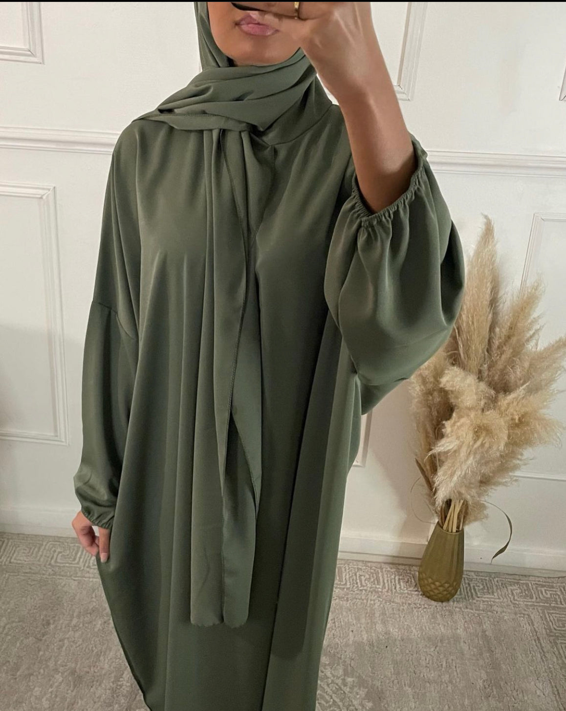 ABAYA HIJAB NOUHAYLA