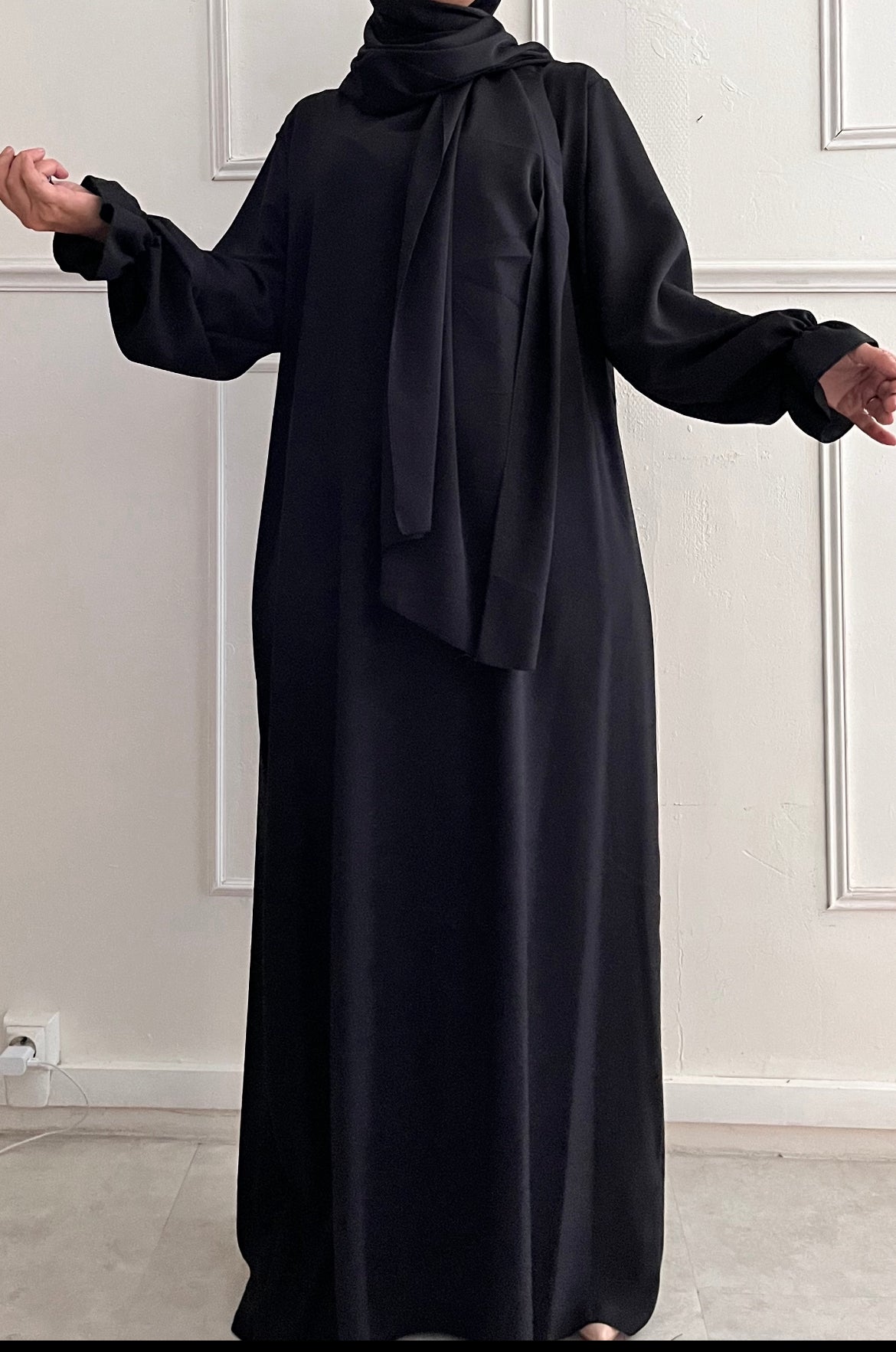 ABAYA MUSCARI