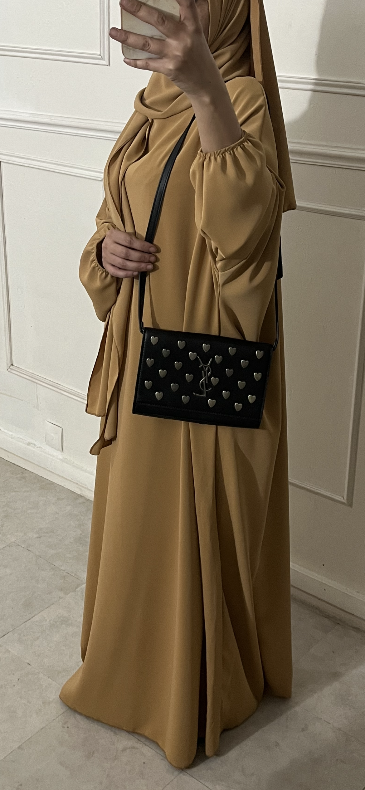 ABAYA HIJAB NOUHA