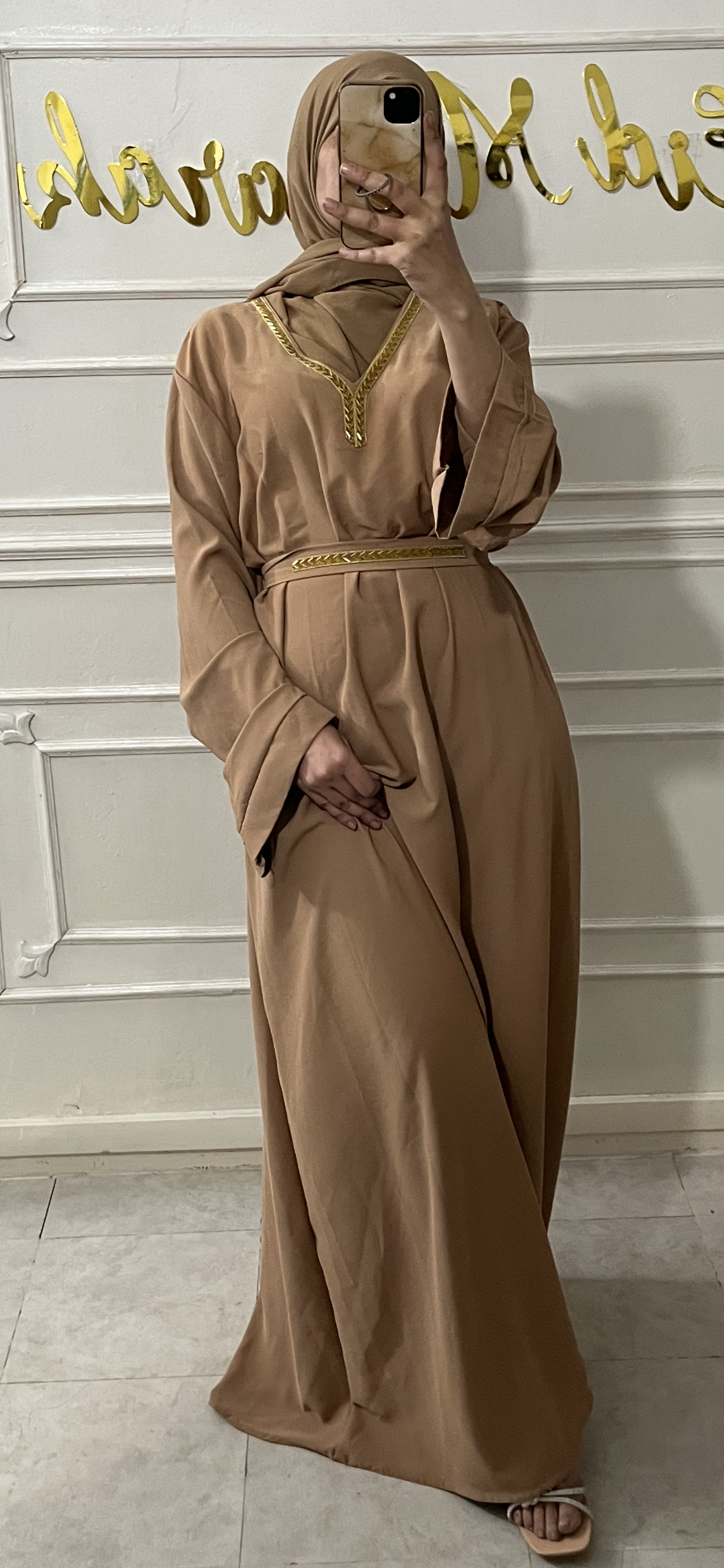 ABAYA NOUHA KAMEL