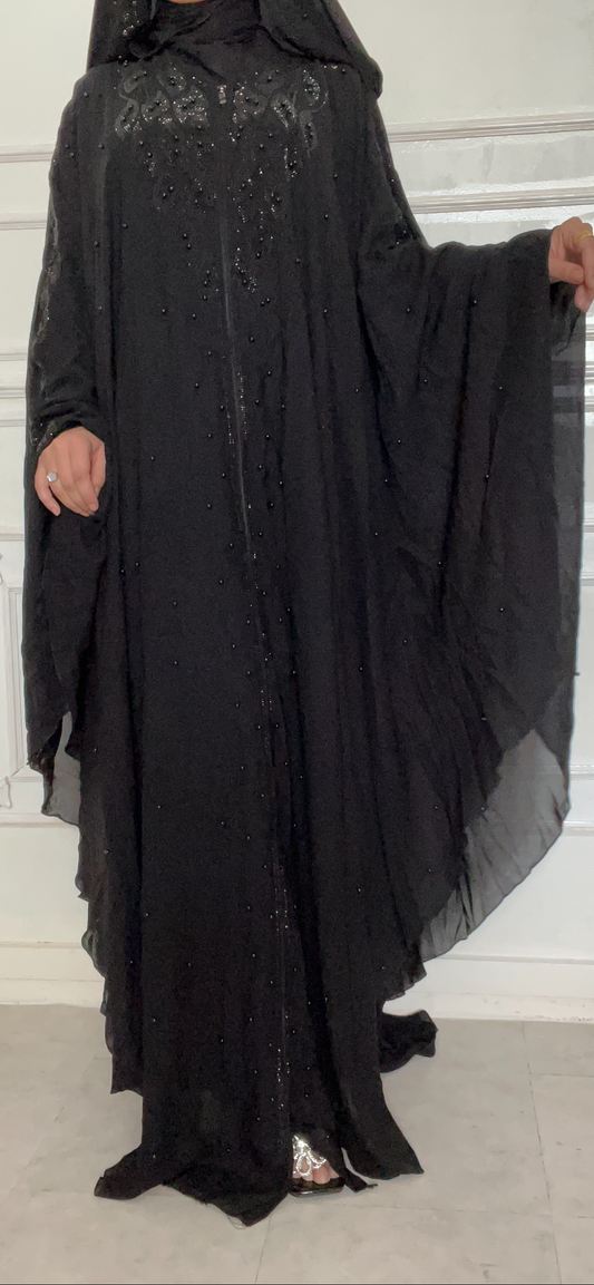 Abaya CAPE full